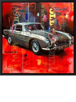 DB5 - Original - Framed