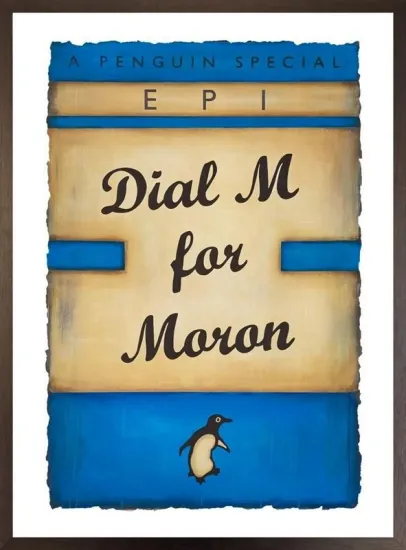 Dial M (For Moron) Dial M (For Moron)