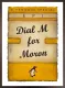 Dial M (Yellow) - Framed