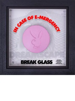 Disco Biscuits (Playboy) - Artist Proof - Framed