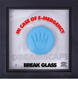 Disco Biscuits (Rolex) - Framed