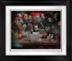 Do You Like Scary Movies - Black Framed