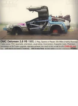 Doc's Auto Trader - Mounted