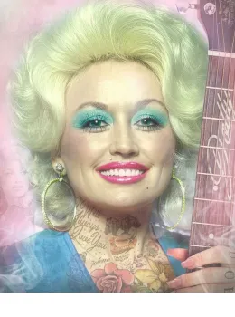 Dolly - Mounted