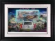 Double Feature - Artist Proof Black Framed