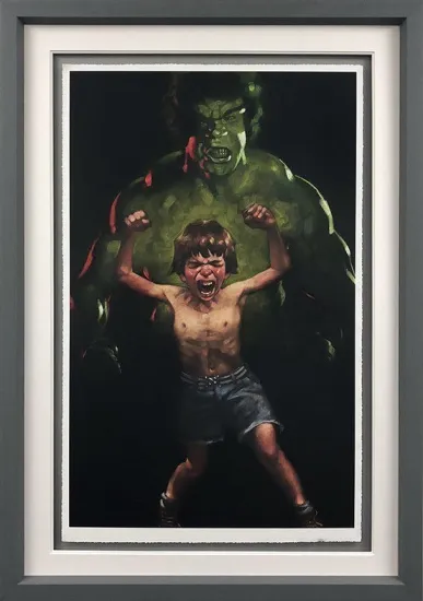 Dr Bruce Banner Is Bathed In The Full Force (The Incredible Hulk) Dr Bruce Banner Is Bathed In The Full Force (The Incredible Hulk)