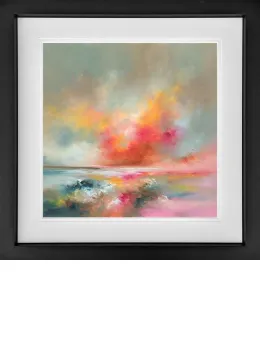 Dreams Of Forever - Limited Edition - Black Framed