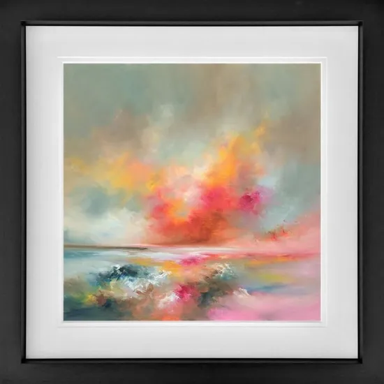 Dreams Of Forever - Limited Edition - Black Framed