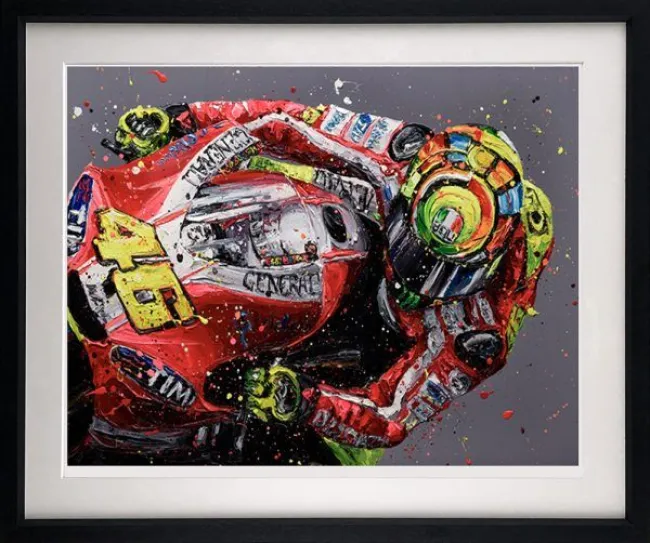 Ducati Rossi (Valentino Rossi)