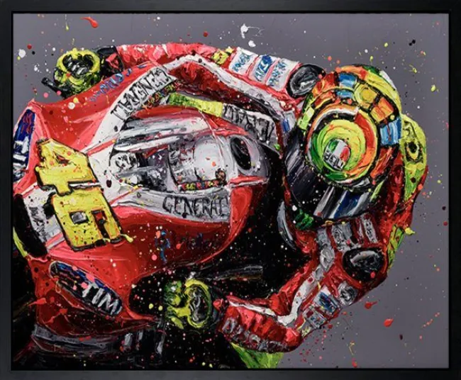 Ducati Rossi (Valentino Rossi)