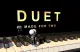 Duet (2024) - On Paper - Mounted