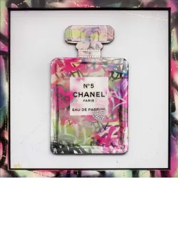 Eau De Parfum - Framed