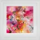 Elixir - White Framed
