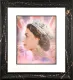 Elizabeth Royal - Lenticular - Black Edition - Framed