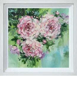 Embrace - Limited Edition - Framed