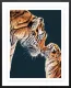 Endless Love - Bonded Paper Deluxe - Framed