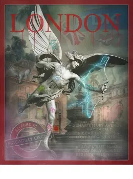 Eros - Mounted