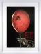 E.T. - White Framed