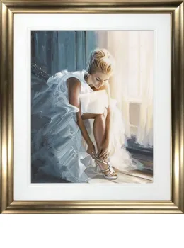 Evening Light - Deluxe Limited Edition - Framed