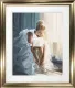 Evening Light - Deluxe Limited Edition - Framed