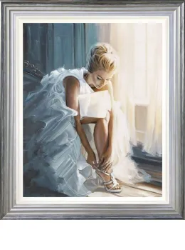 Evening Light - Limited Edition - Framed