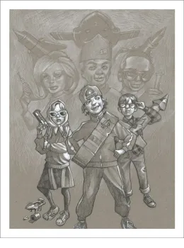 F-A-B - Sketch - Print only