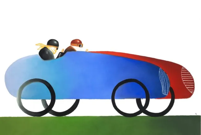 Faster And Faster Faster And Faster