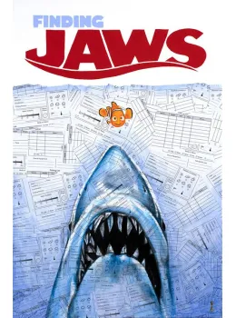 Finding Jaws - Mounted