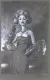 Flaming Beauty II - Sketch - Mounted