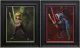 Force It & Go Dark - Canvas (Pair) - Framed