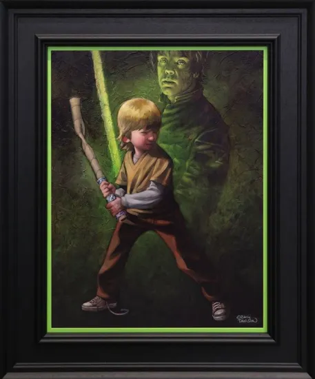 Force It (2025) - Luke Skywalker Force It (2025) - Luke Skywalker