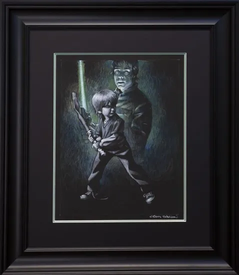 Force It (2025) - Luke Skywalker Force It (2025) - Luke Skywalker