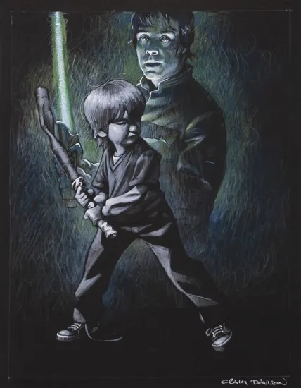 Force It (2025) - Sketch