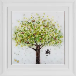 Forever Friends - Framed