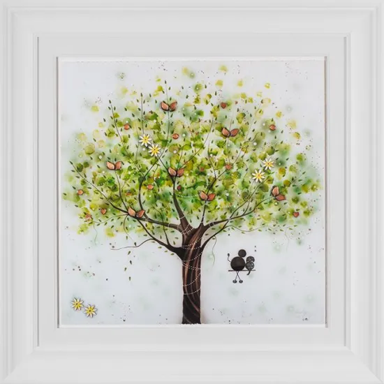 Forever Friends - Framed