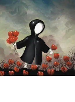 Gathering Love - Mounted