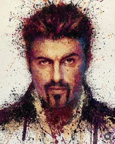 George - George Michael George - George Michael