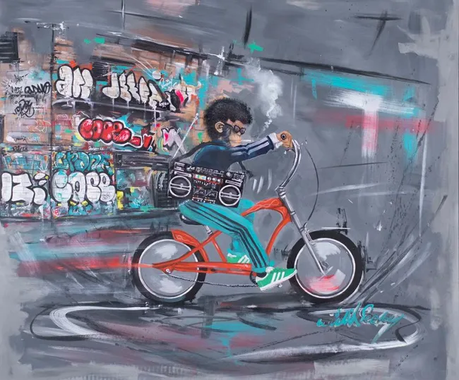 Ghetto Lowrider