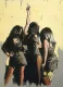 Girls Night Out - Study - Gold Metallic - Mounted