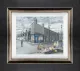 Gis Another One - Canvas - Framed