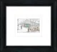 Gis Another One - Sketch - Black Framed
