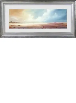 Glory Days - Framed