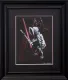 Go Dark - Sketch - Black Framed