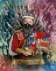 God Save The King - Mounted