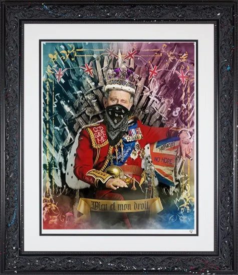 God Save The King God Save The King