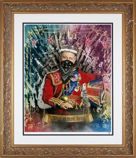 God Save The King God Save The King