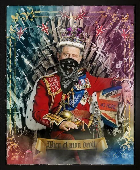 God Save The King God Save The King