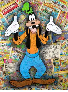 Grab A Goober - Mounted