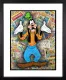 Grab A Goober - Black Framed