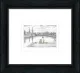 Have We Got A Bite? - Sketch - Black Framed